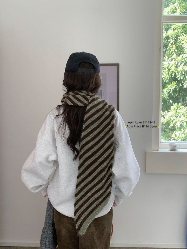 N3東大門㊣代購女裝新品休閑熱賣時尚職業推薦真品圍巾披肩N3圍巾/披肩