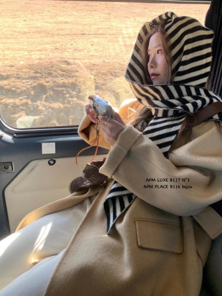 N3東大門㊣代購女裝新品休閑熱賣時尚職業推薦真品圍巾披肩N3圍巾/披肩