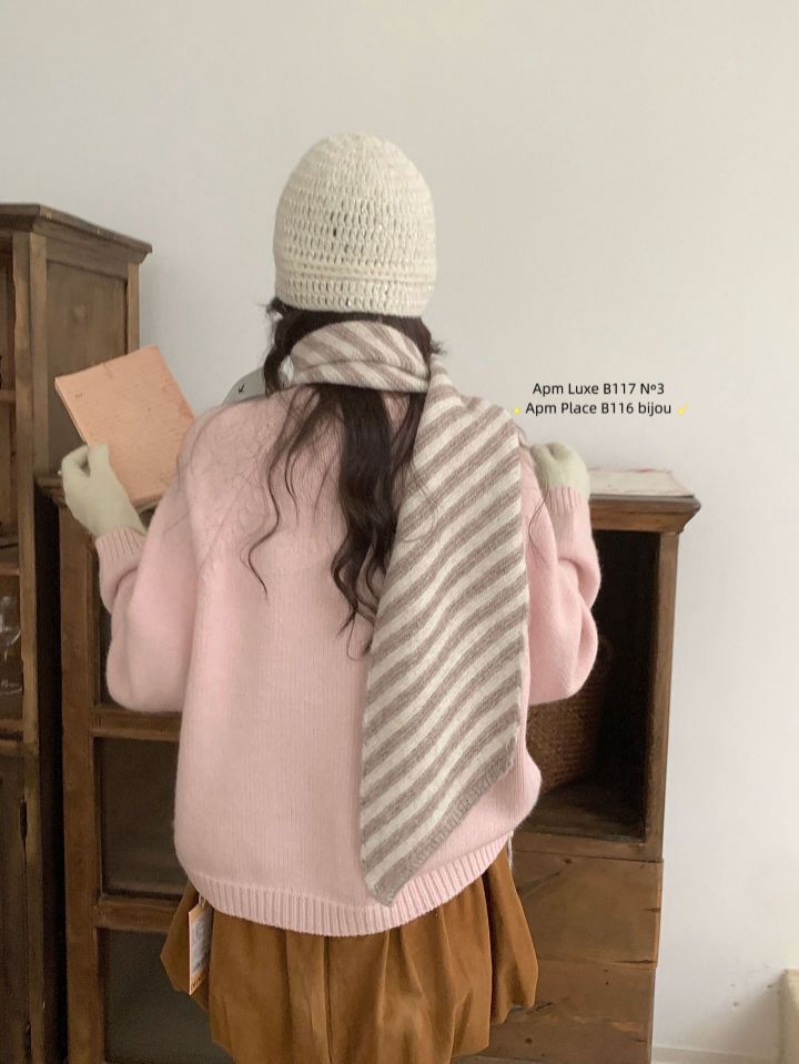 N3東大門㊣代購女裝新品休閑熱賣時尚職業推薦真品圍巾披肩N3圍巾/披肩