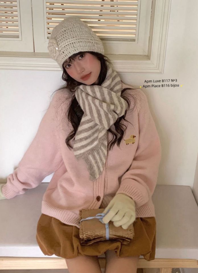 N3東大門㊣代購女裝新品休閑熱賣時尚職業推薦真品圍巾披肩N3圍巾/披肩