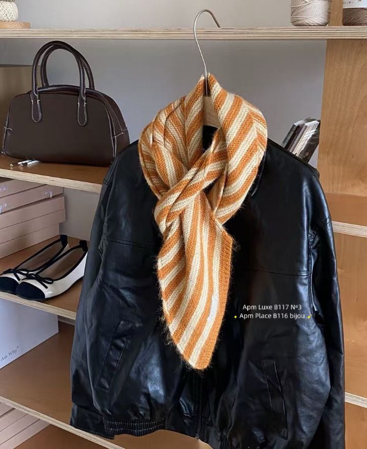 N3東大門㊣代購女裝新品休閑熱賣時尚職業推薦真品圍巾披肩N3圍巾/披肩