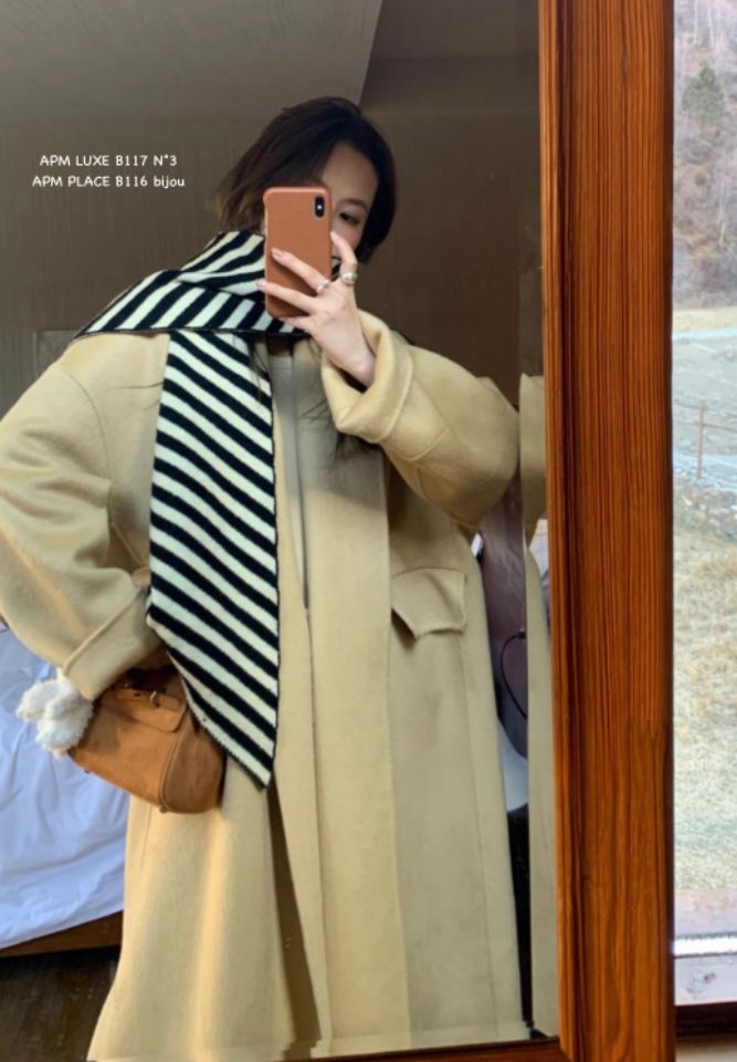 N3東大門㊣代購女裝新品休閑熱賣時尚職業推薦真品圍巾披肩N3圍巾/披肩