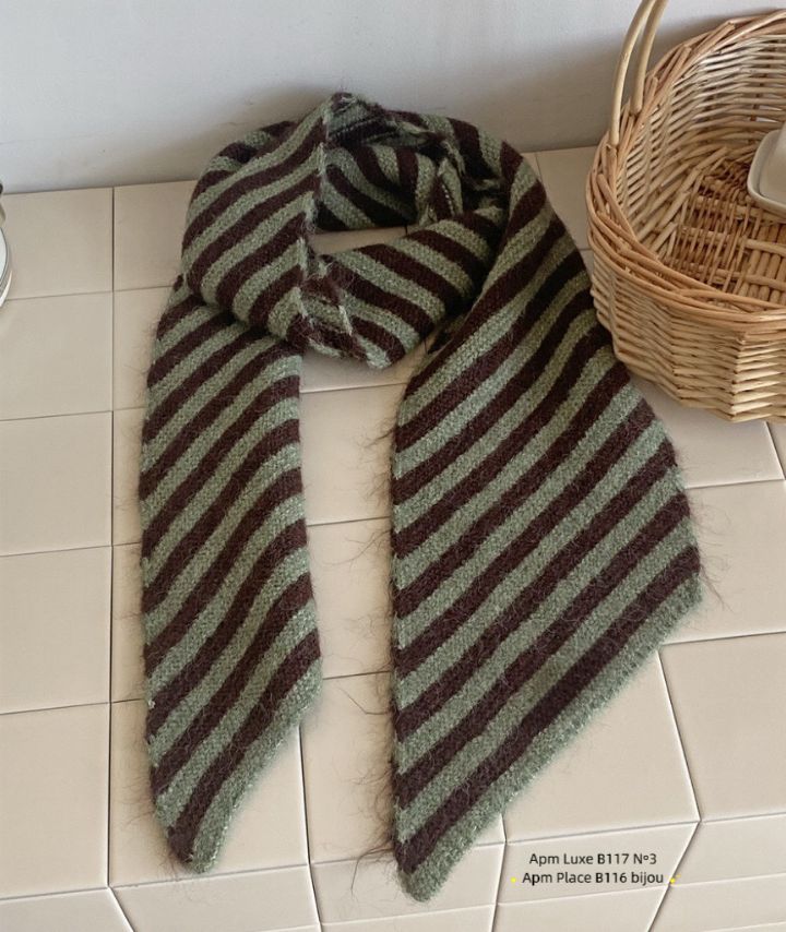 N3東大門㊣代購女裝新品休閑熱賣時尚職業推薦真品圍巾披肩N3圍巾/披肩圖色1