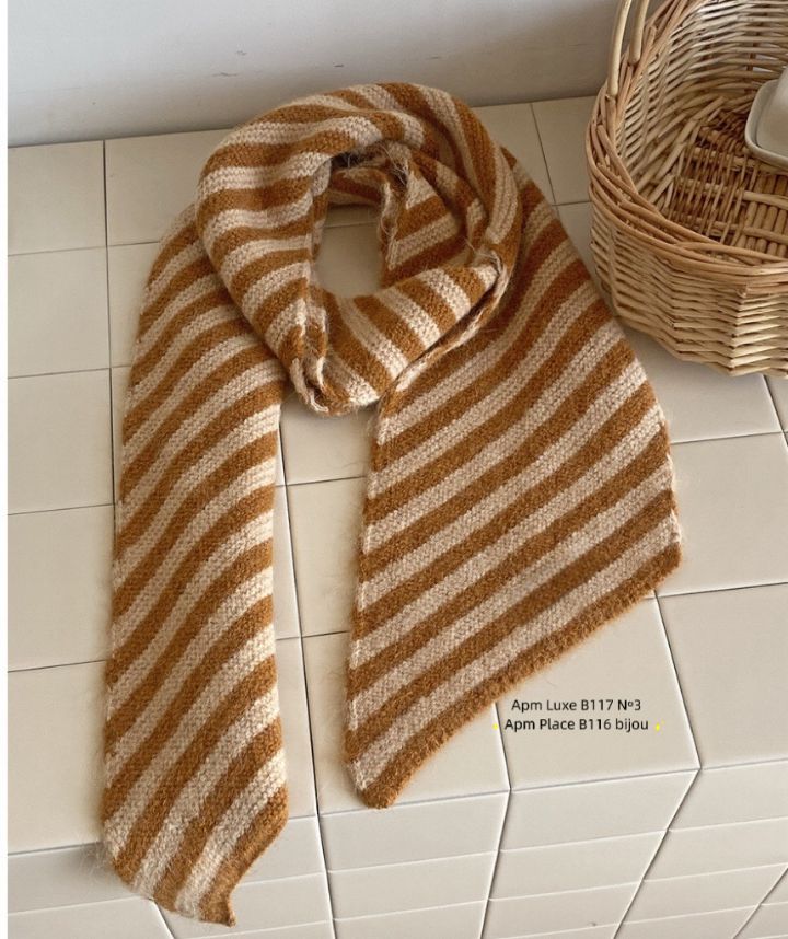 N3東大門㊣代購女裝新品休閑熱賣時尚職業推薦真品圍巾披肩N3圍巾/披肩圖色5