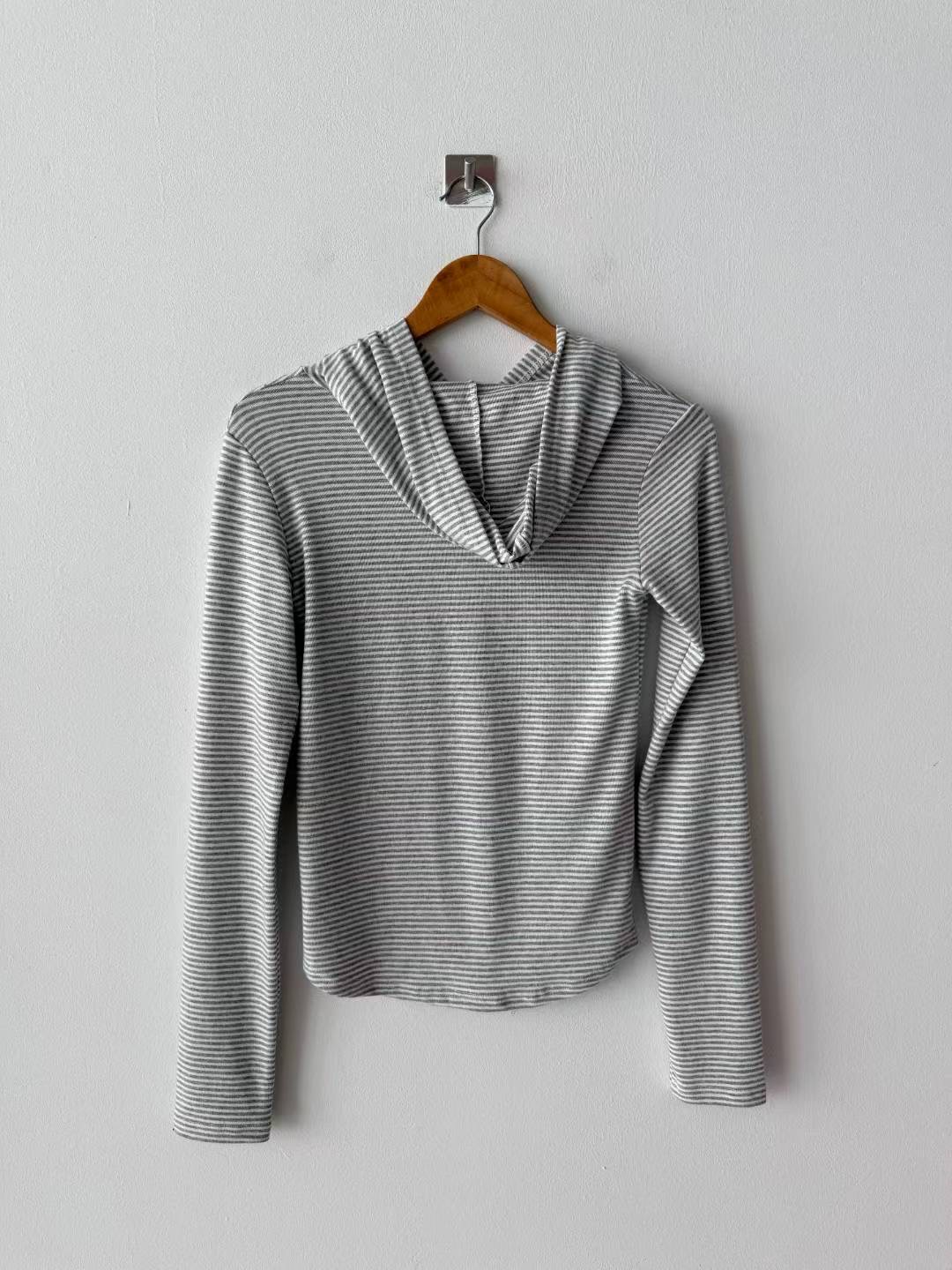 CHERRY YA東大門㊣實拍女裝新款人氣25秋冬推薦時尚休閑衛衣CHERRY YA衛衣