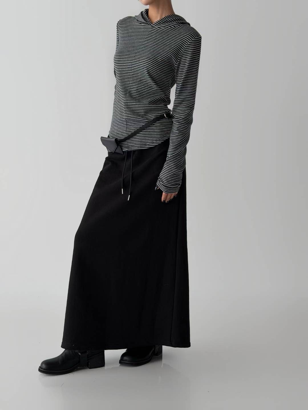 CHERRY YA東大門㊣實拍女裝新款人氣25秋冬推薦時尚休閑衛衣CHERRY YA衛衣