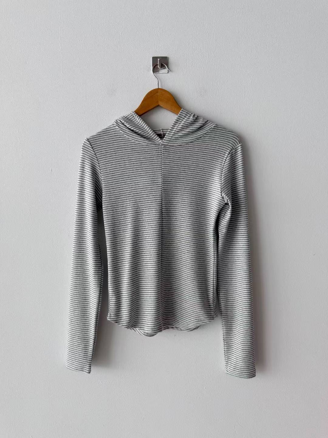 CHERRY YA東大門㊣實拍女裝新款人氣25秋冬推薦時尚休閑衛衣CHERRY YA衛衣圖色1