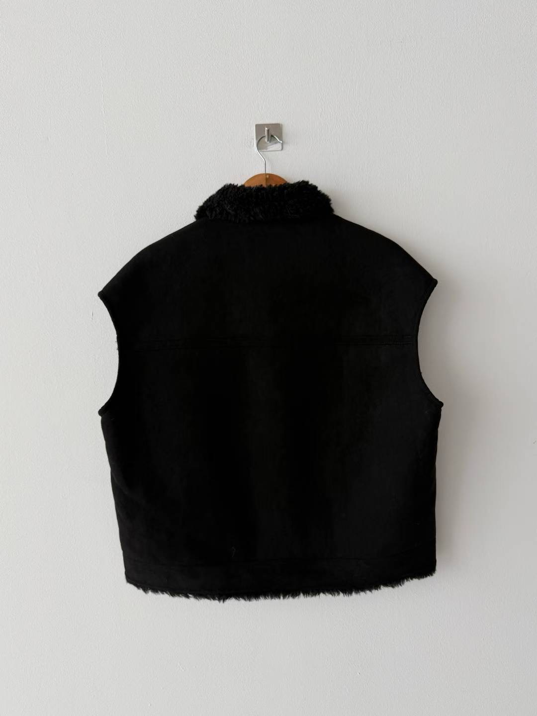 CHERRY YA韓國直郵㊣女士新款人氣25秋冬休閑馬甲不含內搭CHERRY YA馬甲