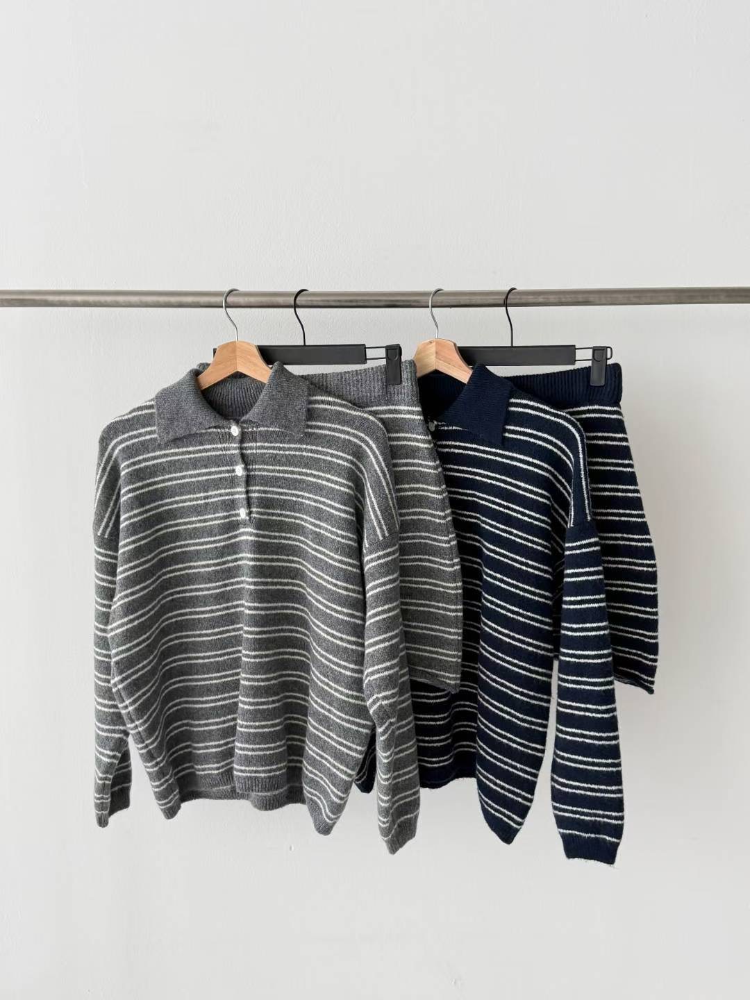 CHERRY YA韓國代購㊣女裝新品熱賣時尚人氣休閑推薦25秋冬套裝CHERRY YA套裝