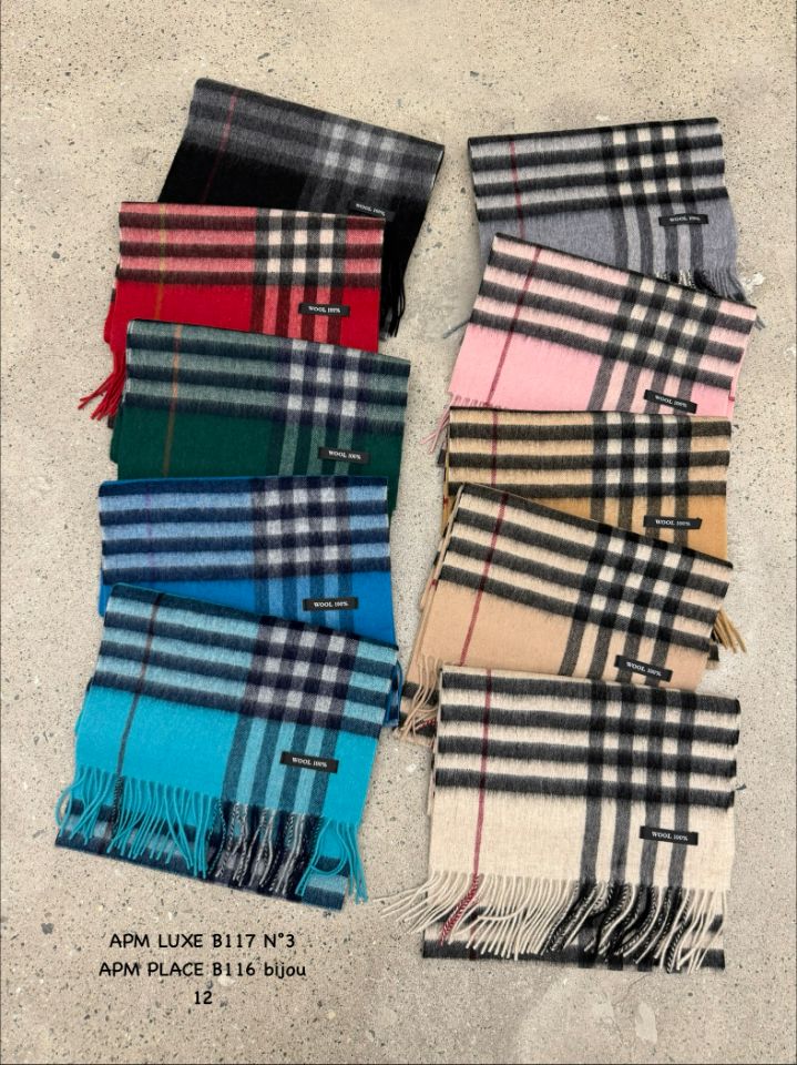 N3東大門㊣直郵女士新品真品人氣推薦熱賣休閑圍巾披肩格子N3圍巾/披肩