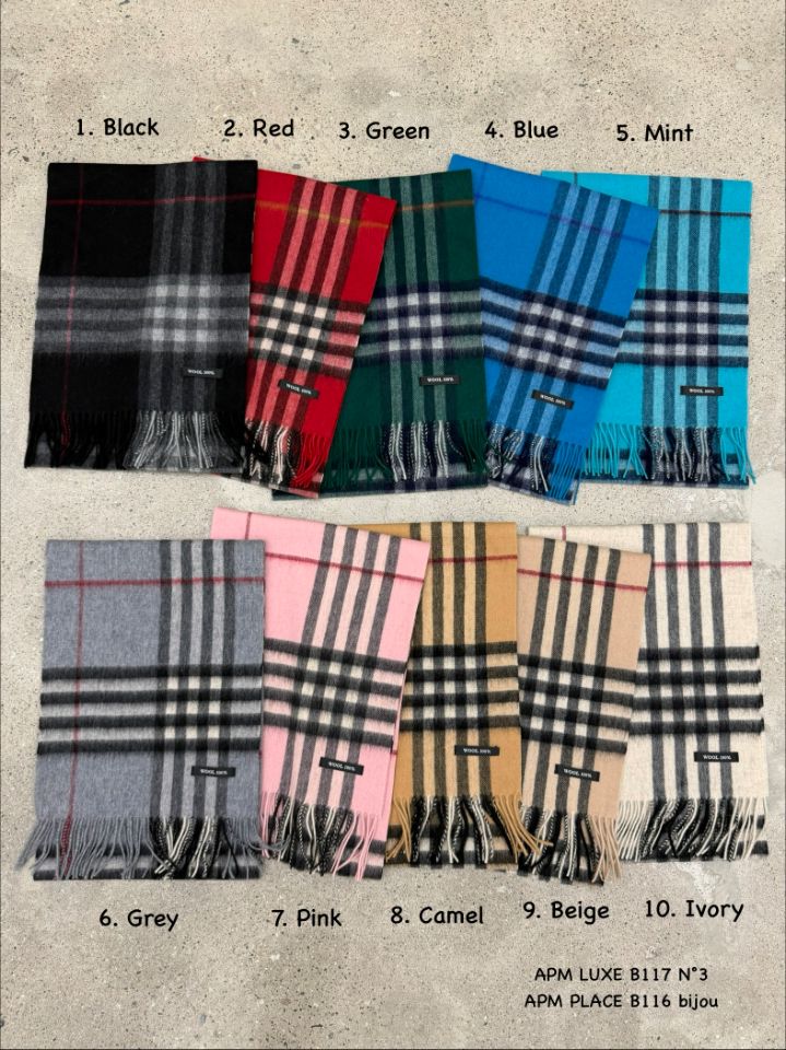 N3東大門㊣直郵女士新品真品人氣推薦熱賣休閑圍巾披肩格子N3圍巾/披肩