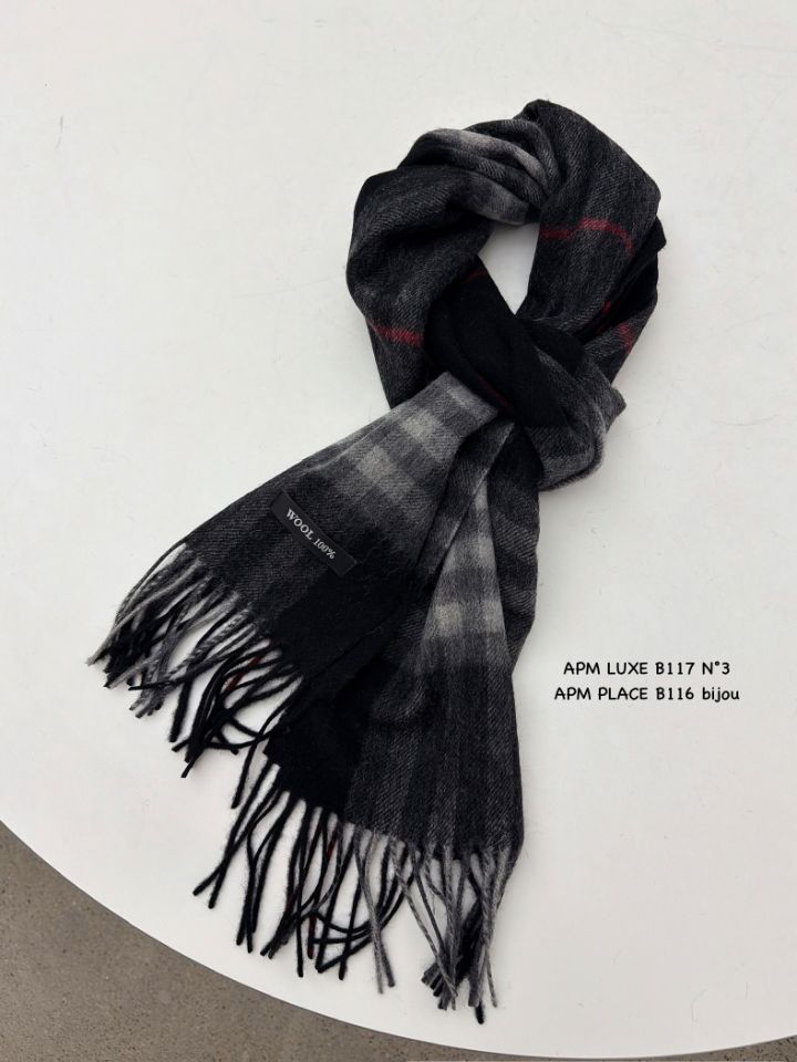 N3東大門㊣直郵女士新品真品人氣推薦熱賣休閑圍巾披肩格子N3圍巾/披肩圖色2