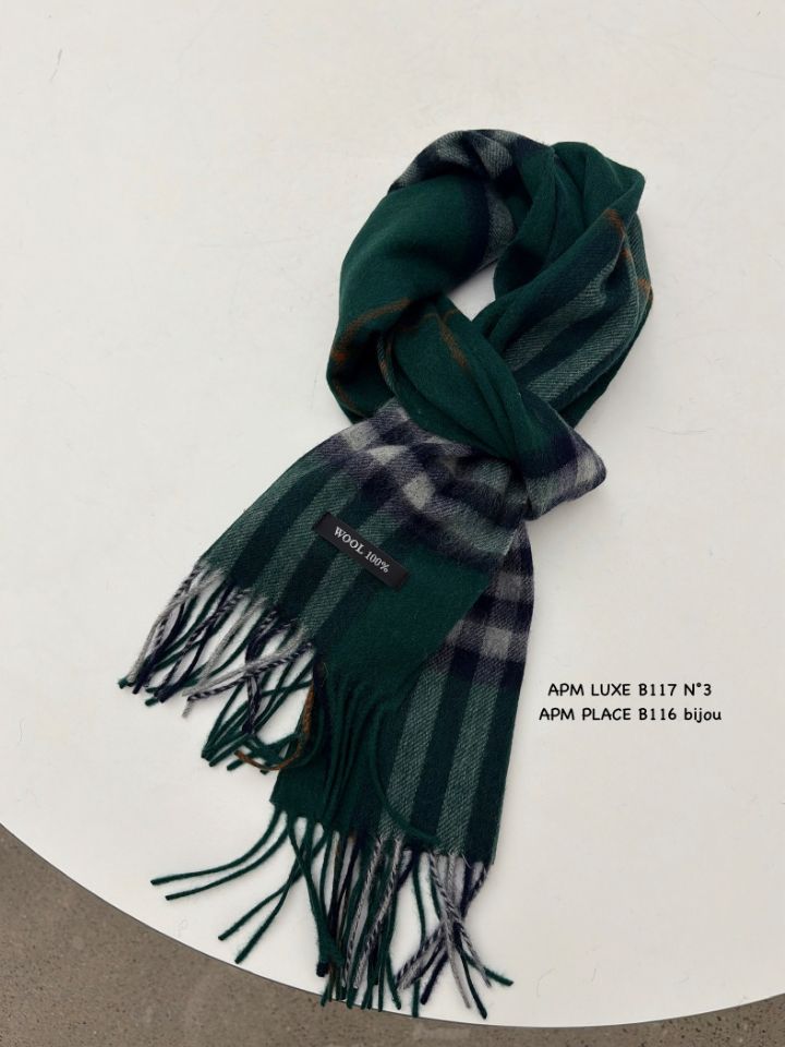 N3東大門㊣直郵女士新品真品人氣推薦熱賣休閑圍巾披肩格子N3圍巾/披肩圖色8