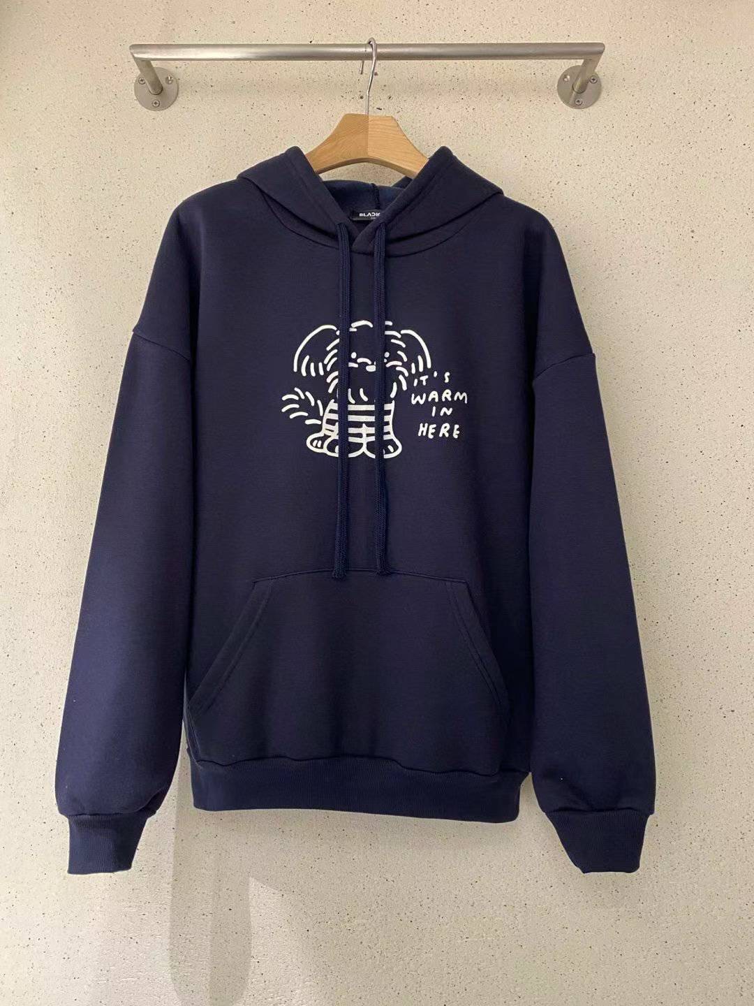 BLACK SUGAR-블랙슈가-T東大門㊣直郵女士新款人氣25秋冬衛衣BLACK SUGAR衛衣圖色3