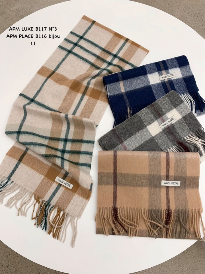 N3東大門㊣實拍女士新款休閑熱賣人氣時尚25秋冬圍巾披肩羊毛N3圍巾/披肩