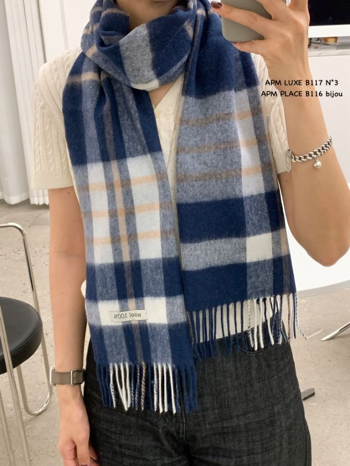 N3東大門㊣實拍女士新款休閑熱賣人氣時尚25秋冬圍巾披肩羊毛N3圍巾/披肩