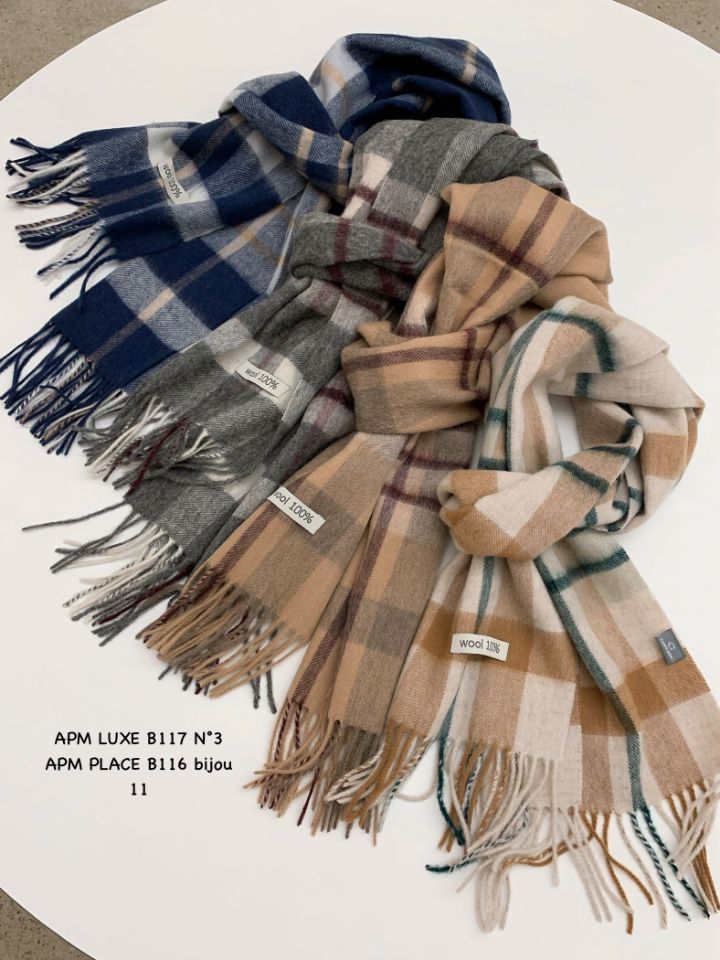 N3東大門㊣實拍女士新款休閑熱賣人氣時尚25秋冬圍巾披肩羊毛N3圍巾/披肩