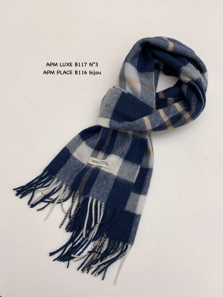 N3東大門㊣實拍女士新款休閑熱賣人氣時尚25秋冬圍巾披肩羊毛N3圍巾/披肩圖色4