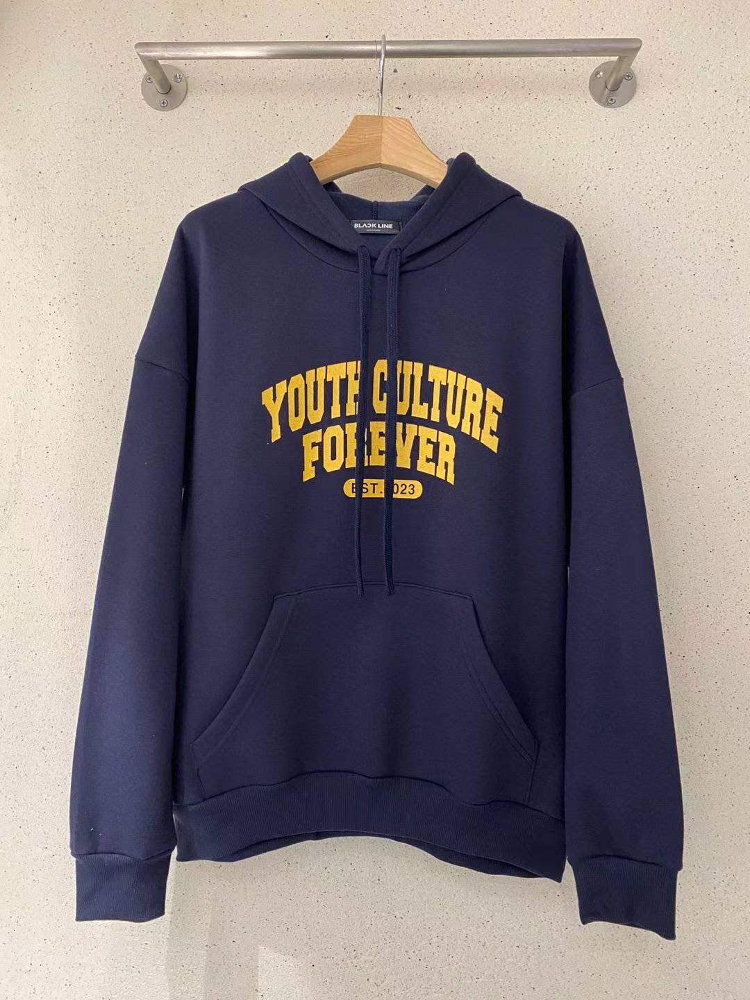 BLACK SUGAR-블랙슈가-T東大門㊣實拍女裝新款推薦休閑衛衣BLACK SUGAR衛衣圖色3