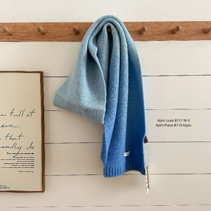 N3韓國直郵㊣女裝新款25秋冬職業休閑推薦人氣時尚圍巾披肩N3圍巾/披肩圖色10