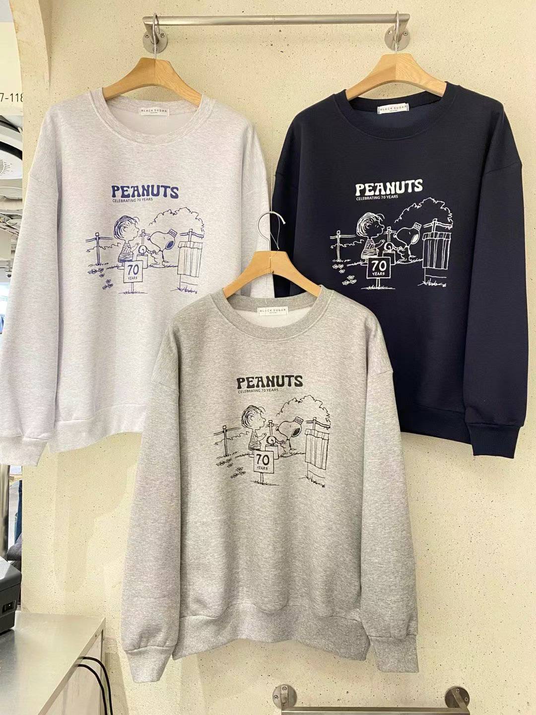 BLACK SUGAR-블랙슈가-T東大門㊣實拍女裝新款推薦真品衛衣BLACK SUGAR衛衣