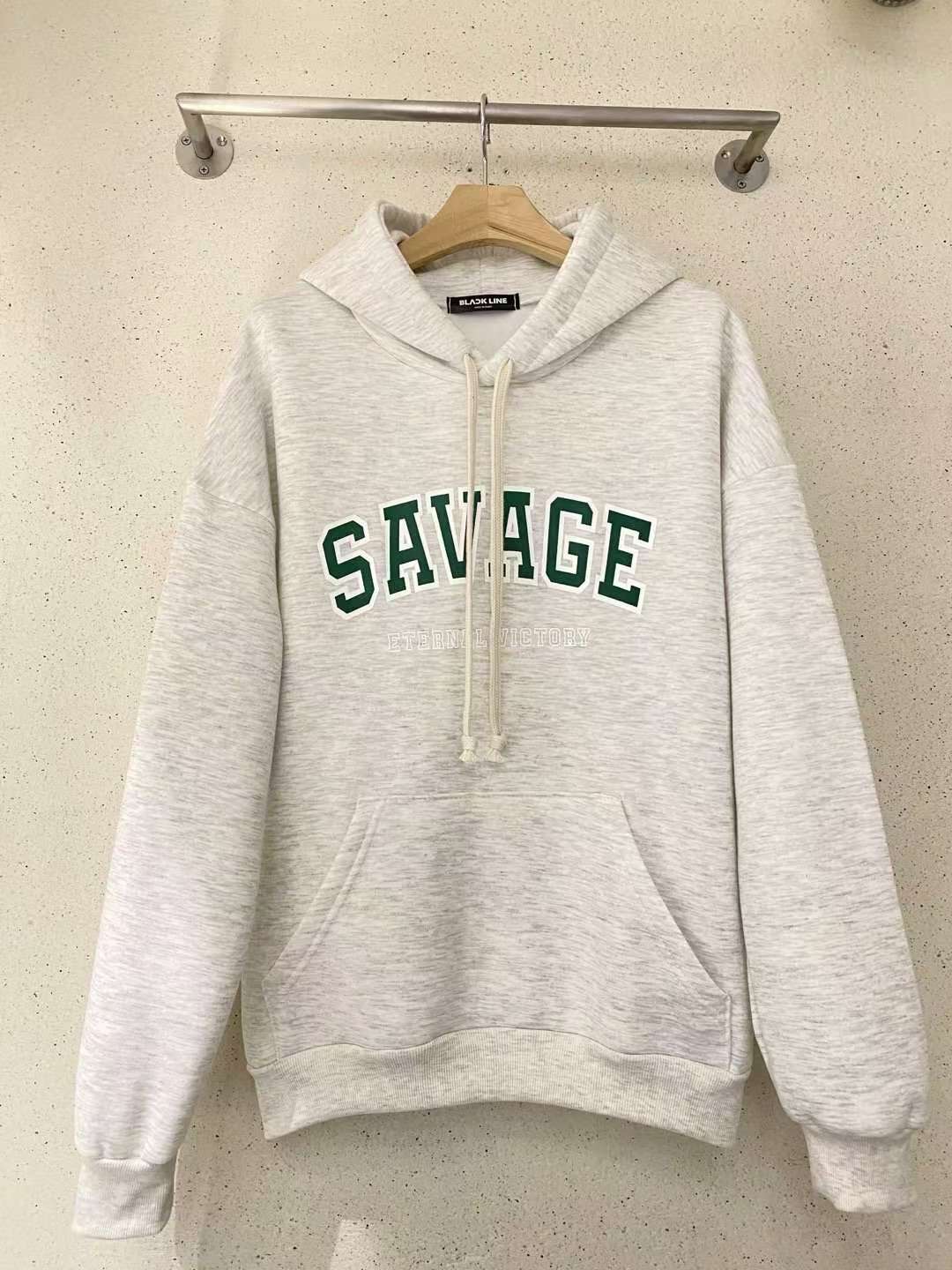 BLACK SUGAR-블랙슈가-T東大門㊣實拍女裝新款推薦職業衛衣BLACK SUGAR衛衣圖色1