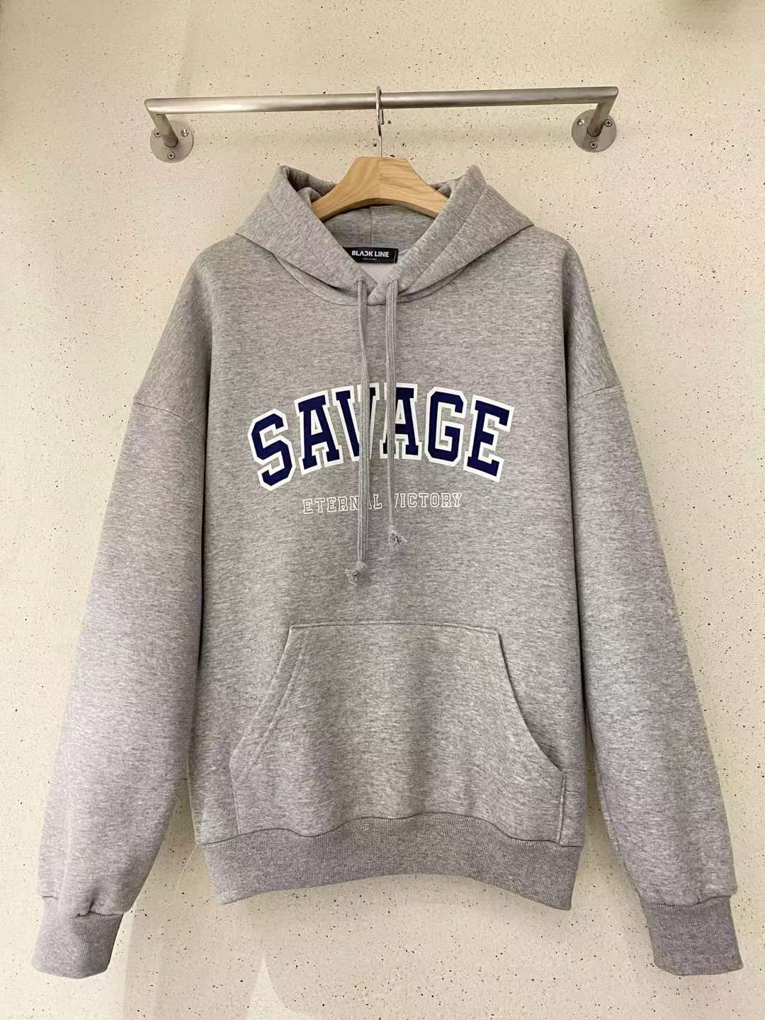 BLACK SUGAR-블랙슈가-T東大門㊣實拍女裝新款推薦職業衛衣BLACK SUGAR衛衣圖色2