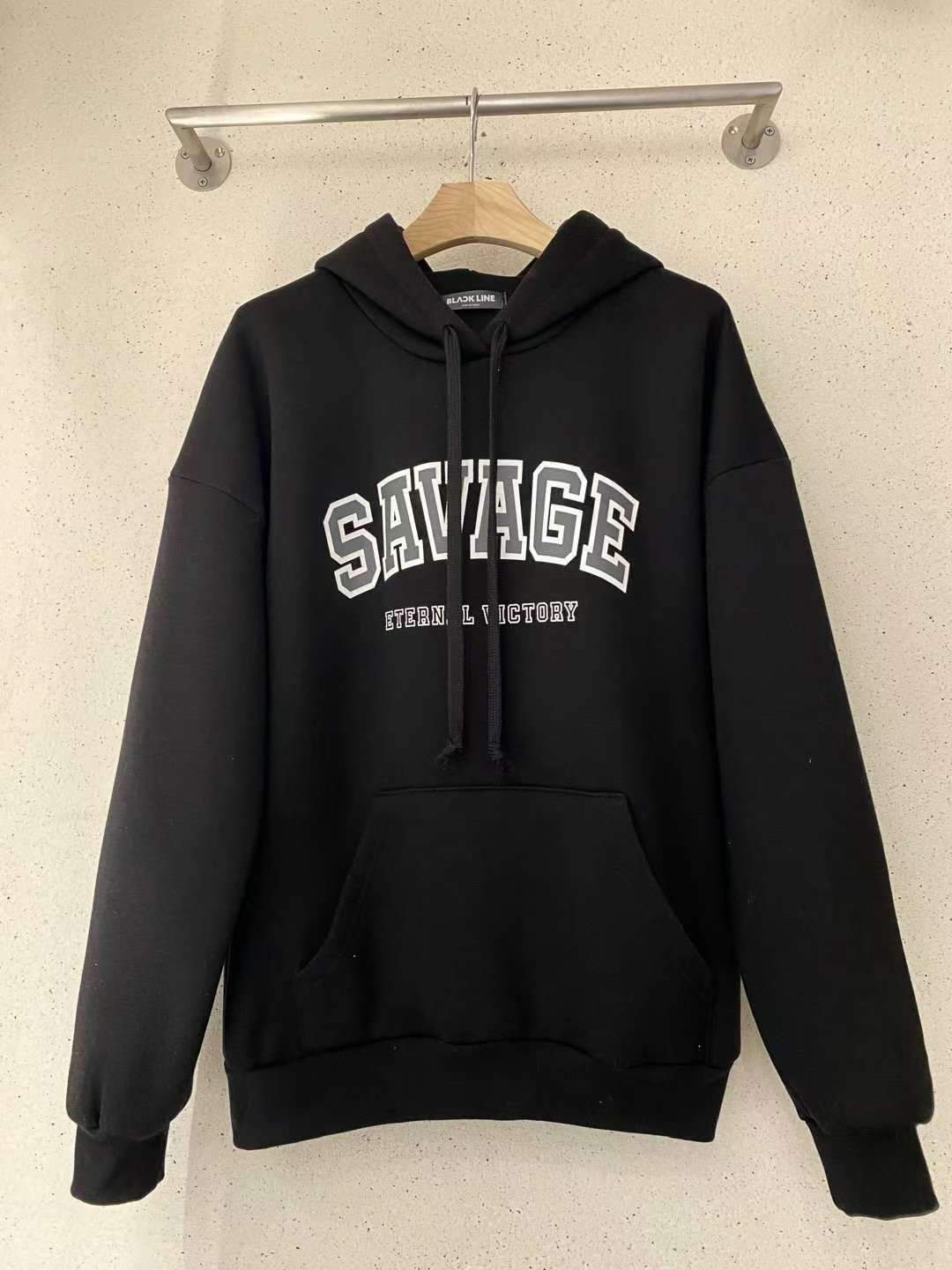 BLACK SUGAR-블랙슈가-T東大門㊣實拍女裝新款推薦職業衛衣BLACK SUGAR衛衣圖色3