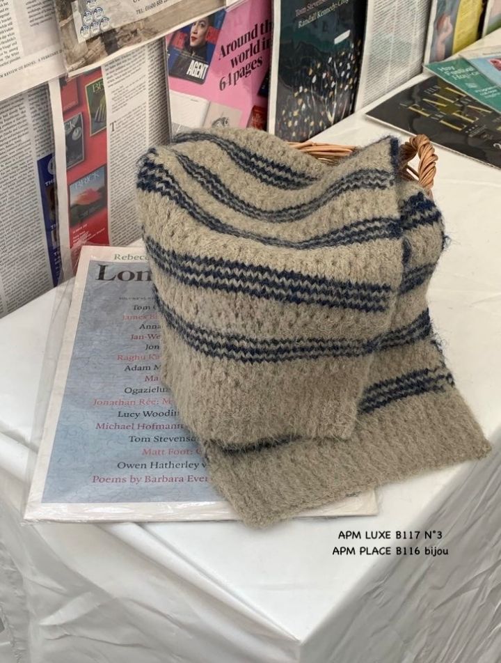 N3韓國代購㊣女裝新品時尚職業真品推薦人氣25秋冬圍巾披肩N3圍巾/披肩