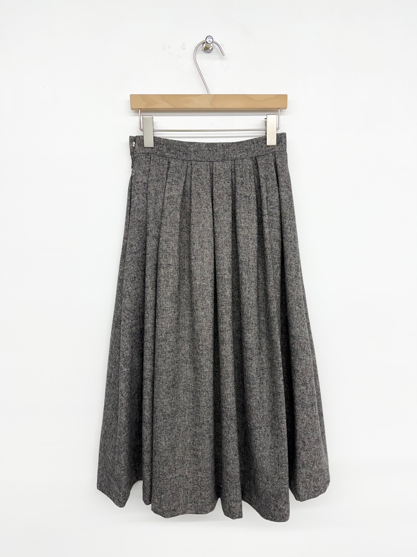 TOOGOOD東大門㊣實拍女士新品熱賣休閑推薦時尚25秋冬長裙喇叭TOOGOOD長裙