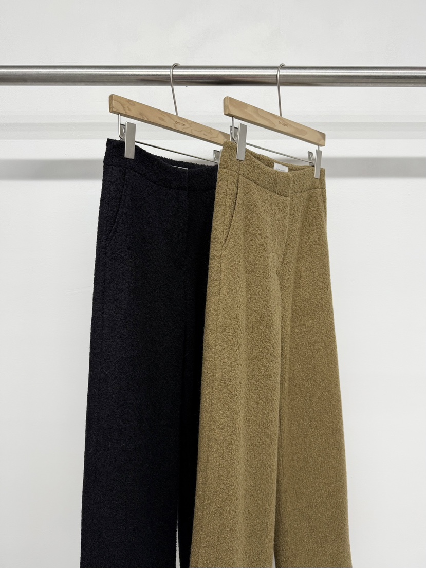 TOOGOOD韓國代購㊣女士新品人氣熱賣25秋冬時尚休閑職業休閑褲TOOGOOD休閑褲