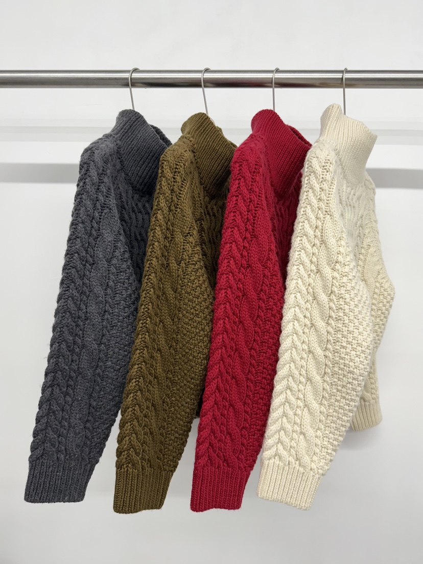 TOOGOOD東大門㊣代購女裝新款人氣休閑推薦熱賣職業毛衣高領TOOGOOD毛衣