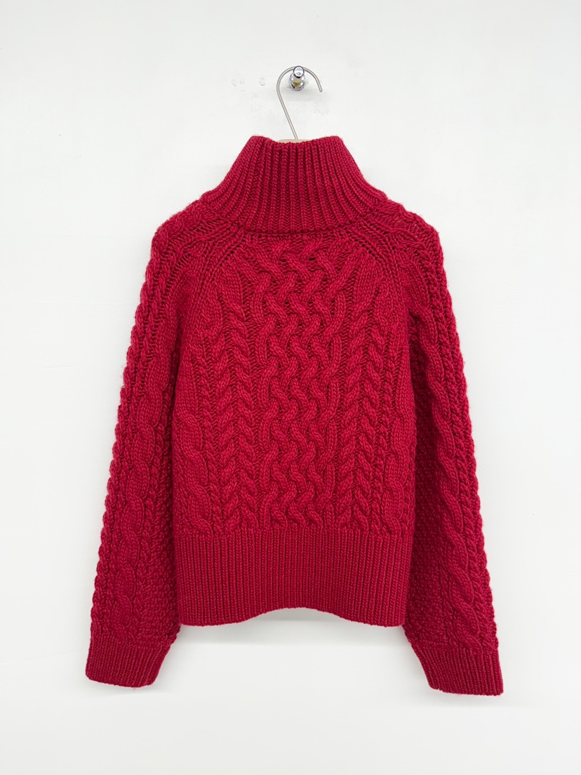 TOOGOOD東大門㊣代購女裝新款人氣休閑推薦熱賣職業毛衣高領TOOGOOD毛衣