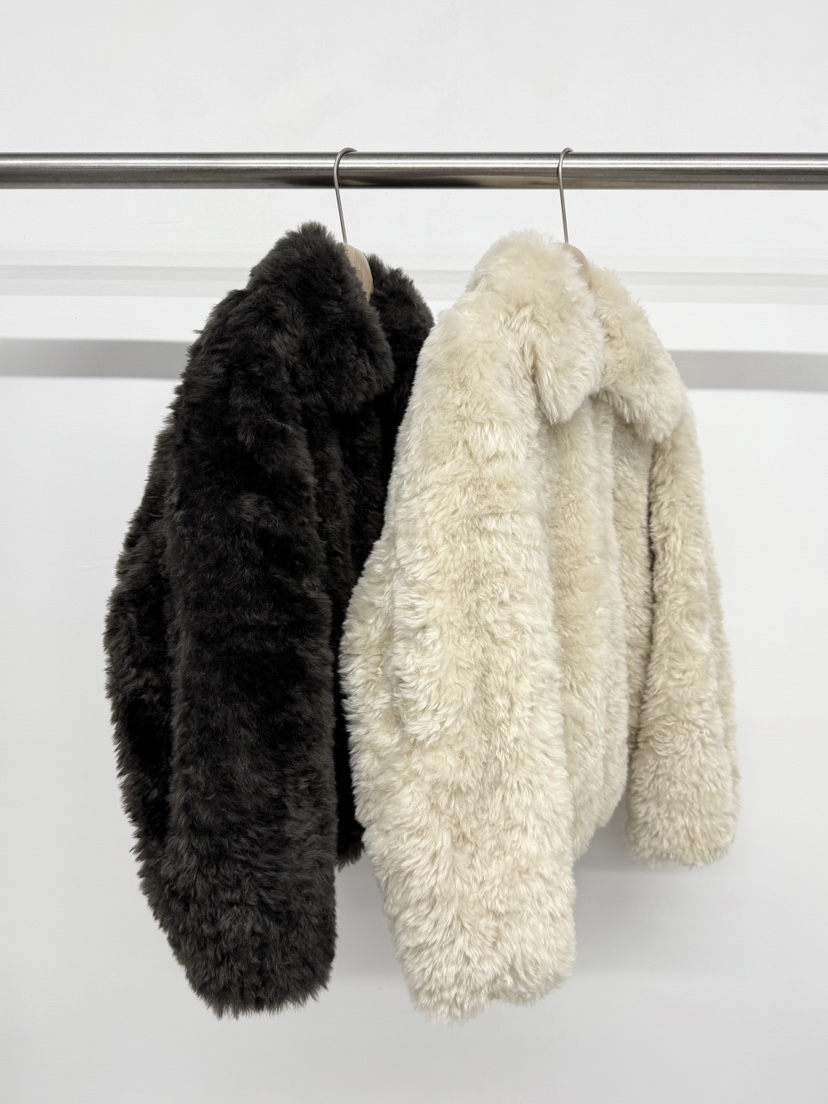 TOOGOOD東大門㊣實拍女裝新款人氣25秋冬職業熱賣推薦短款大衣TOOGOOD短款大衣