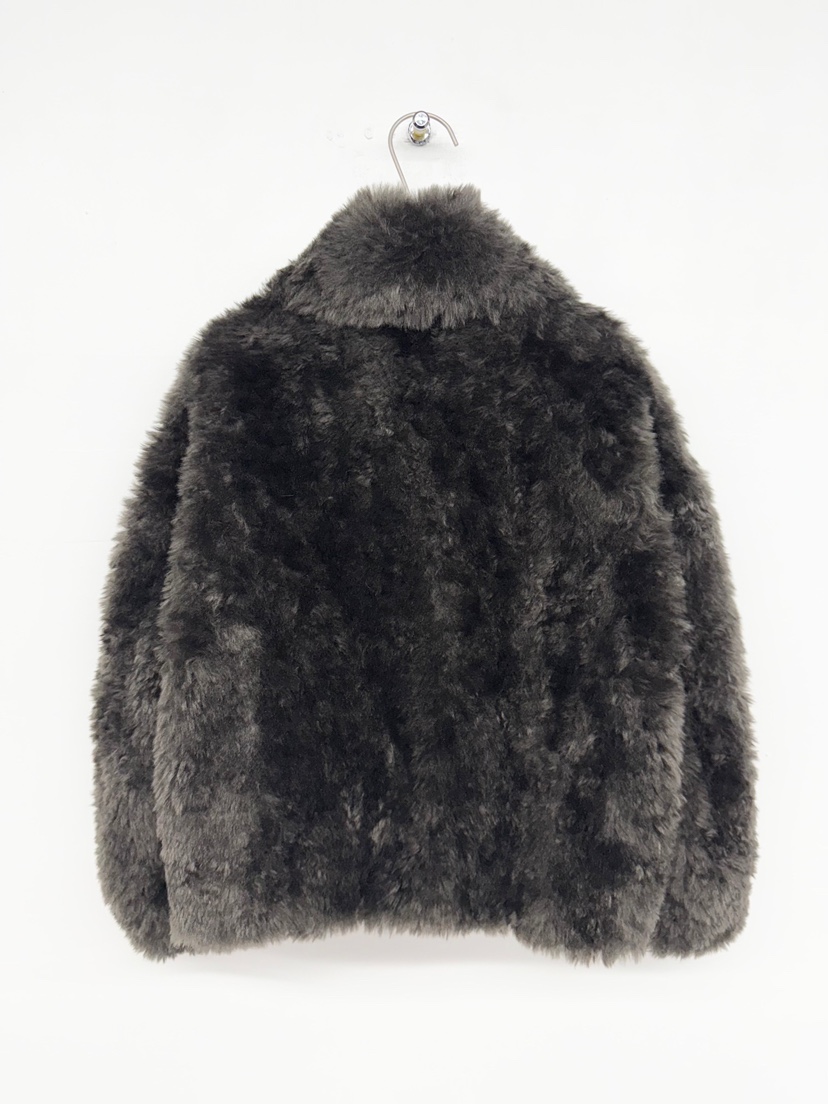 TOOGOOD東大門㊣實拍女裝新款人氣25秋冬職業熱賣推薦短款大衣TOOGOOD短款大衣