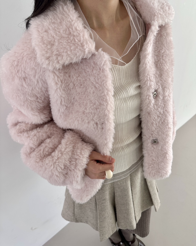 HOWDY韓國代購㊣女裝新品休閑推薦人氣時尚熱賣25秋冬職業夾克HOWDY夾克