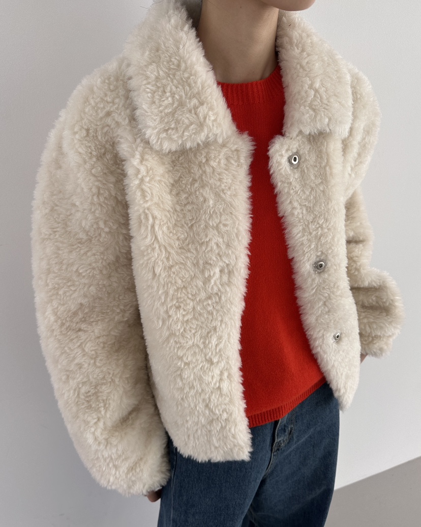 HOWDY韓國代購㊣女裝新品休閑推薦人氣時尚熱賣25秋冬職業夾克HOWDY夾克