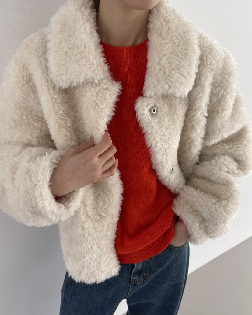 HOWDY韓國代購㊣女裝新品休閑推薦人氣時尚熱賣25秋冬職業夾克HOWDY夾克