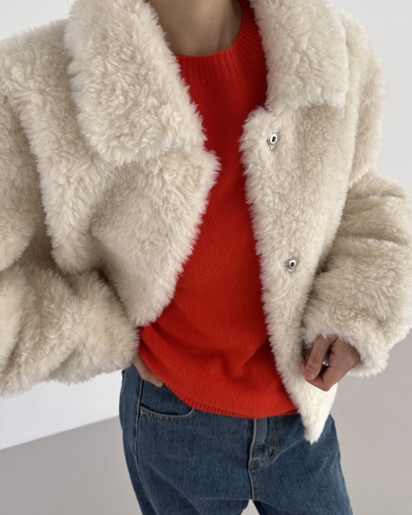 HOWDY韓國代購㊣女裝新品休閑推薦人氣時尚熱賣25秋冬職業夾克HOWDY夾克