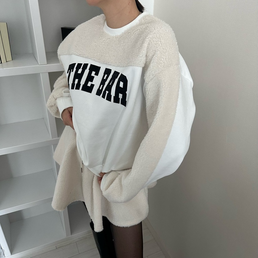 SOUIT東大門㊣代購女裝新款職業休閑時尚熱賣人氣25秋冬衛衣SOUIT衛衣