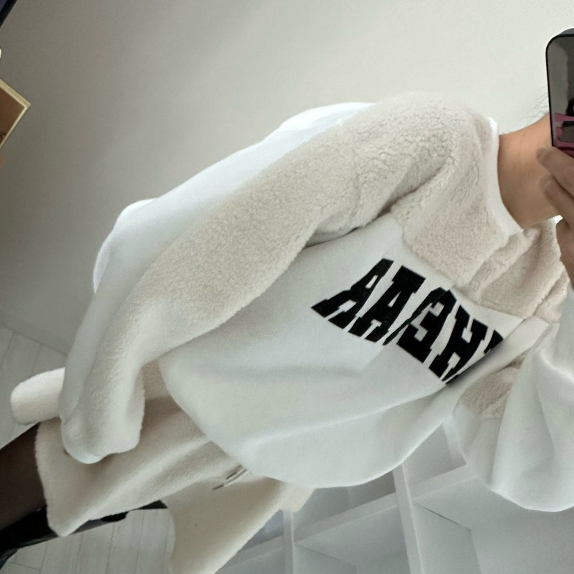 SOUIT東大門㊣代購女裝新款職業休閑時尚熱賣人氣25秋冬衛衣SOUIT衛衣