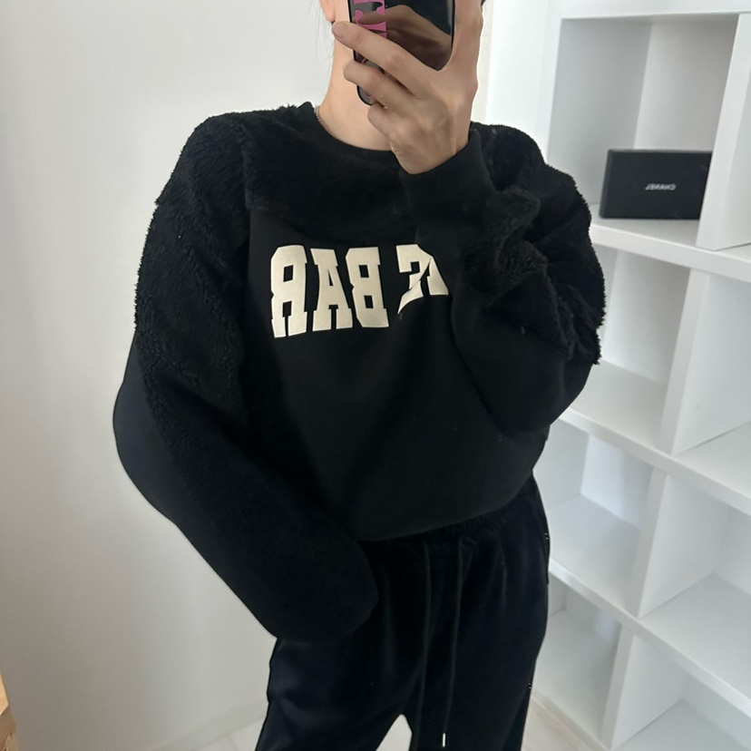 SOUIT東大門㊣代購女裝新款職業休閑時尚熱賣人氣25秋冬衛衣SOUIT衛衣