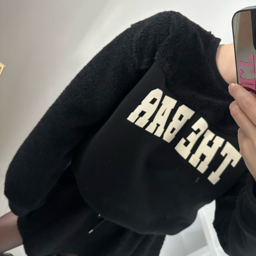 SOUIT東大門㊣代購女裝新款職業休閑時尚熱賣人氣25秋冬衛衣SOUIT衛衣