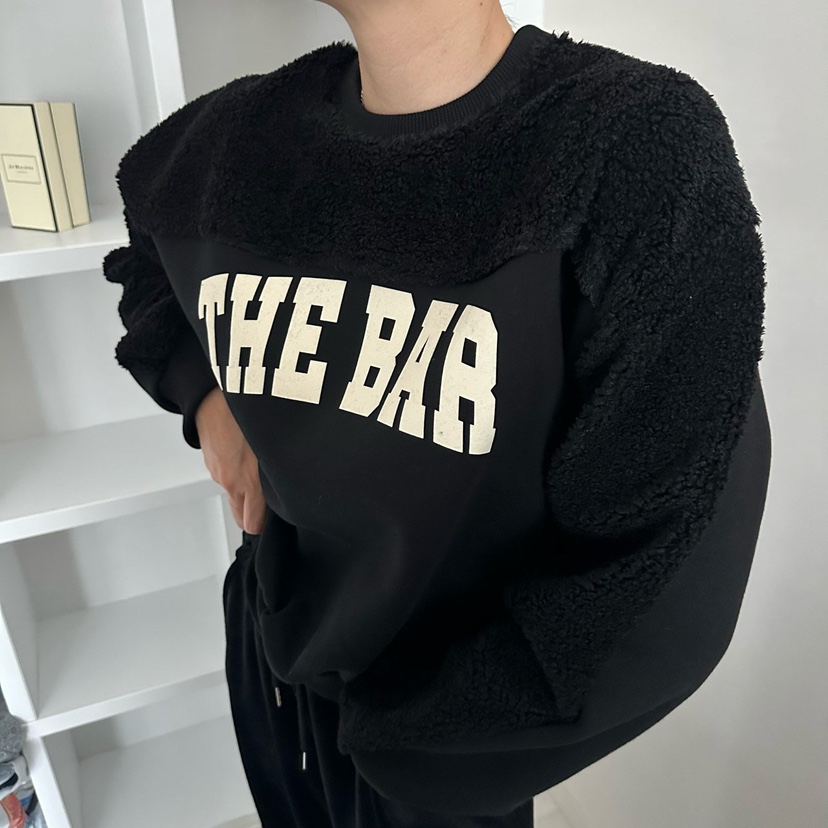 SOUIT東大門㊣代購女裝新款職業休閑時尚熱賣人氣25秋冬衛衣SOUIT衛衣