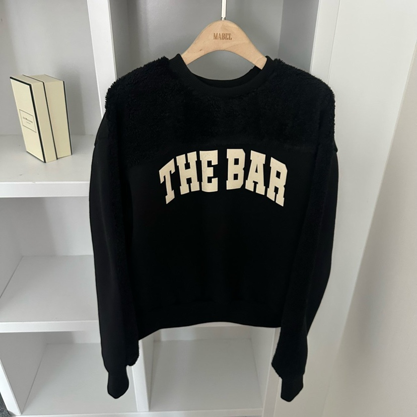 SOUIT東大門㊣代購女裝新款職業休閑時尚熱賣人氣25秋冬衛衣SOUIT衛衣圖色2