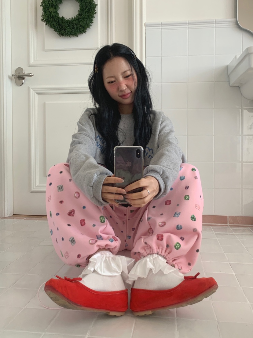 TOLL東大門㊣代購女士新品推薦熱賣休閑職業人氣25秋冬衛衣TOLL衛衣