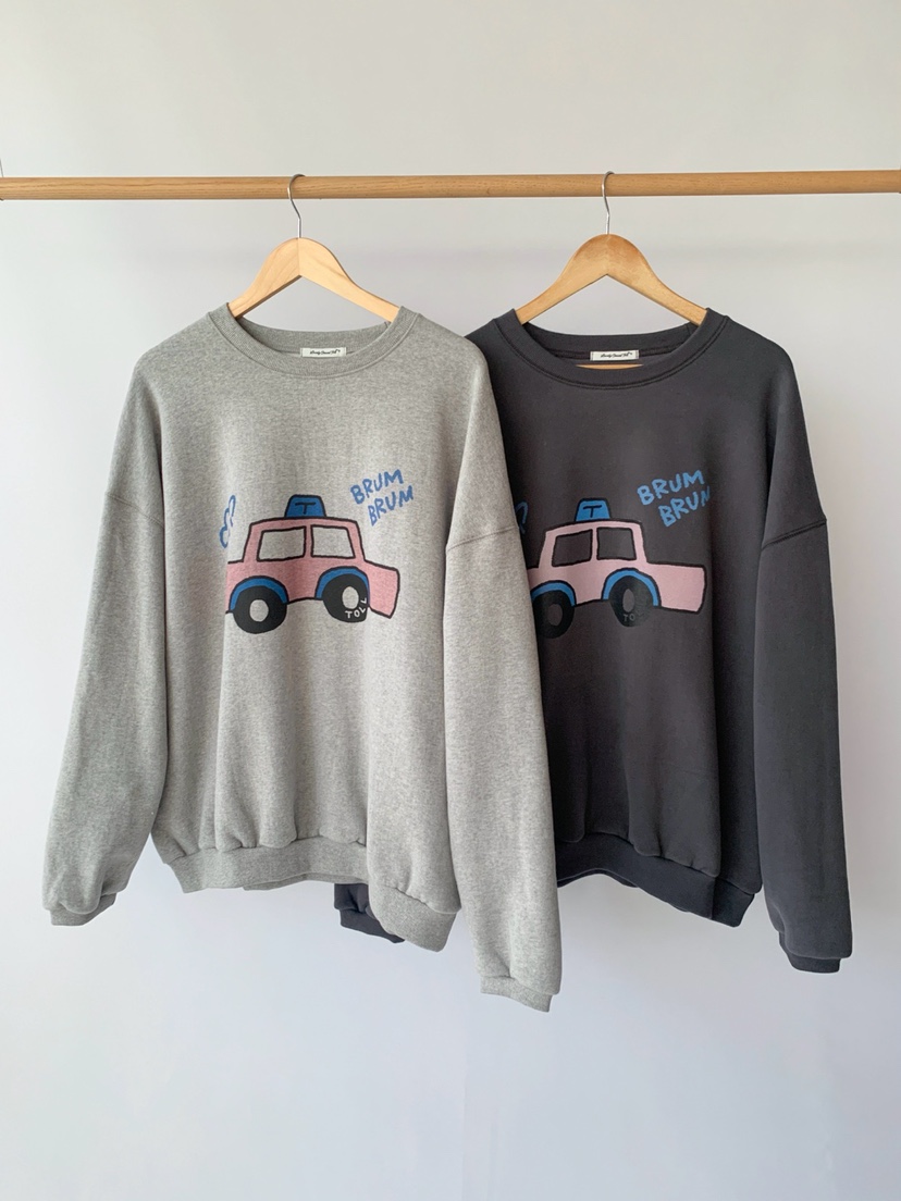 TOLL東大門㊣代購女士新品推薦熱賣休閑職業人氣25秋冬衛衣TOLL衛衣