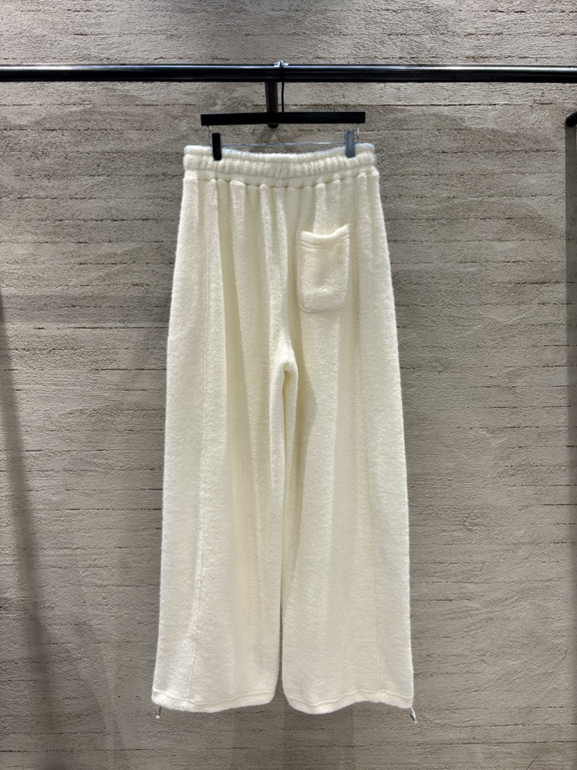 SUGAR CASE韓國直郵㊣女士新品職業推薦人氣25秋冬休閑褲泰迪熊SUGAR CASE休閑褲