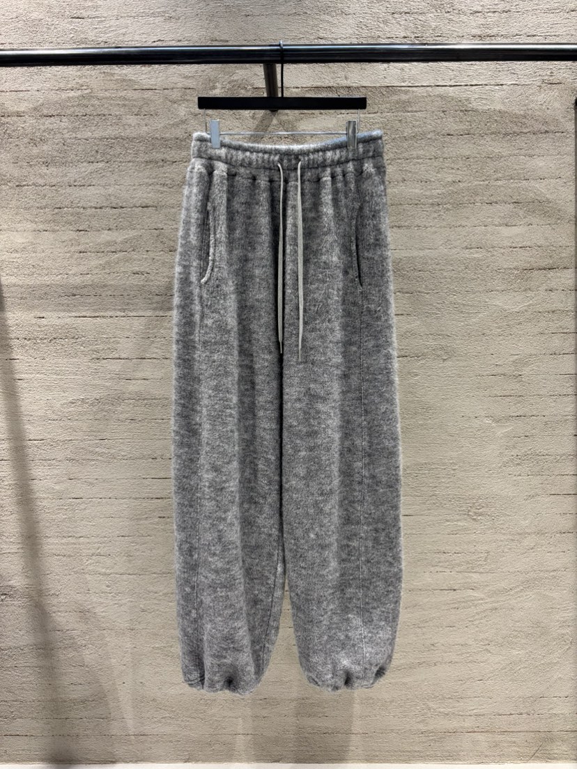 SUGAR CASE韓國直郵㊣女士新品職業推薦人氣25秋冬休閑褲泰迪熊SUGAR CASE休閑褲