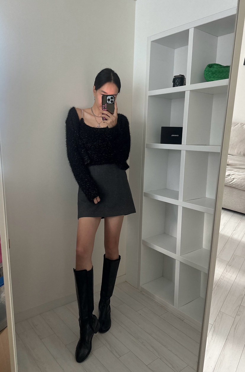 SOUIT韓國代購㊣女裝新品休閑時尚人氣25秋冬推薦熱賣職業套裝SOUIT套裝